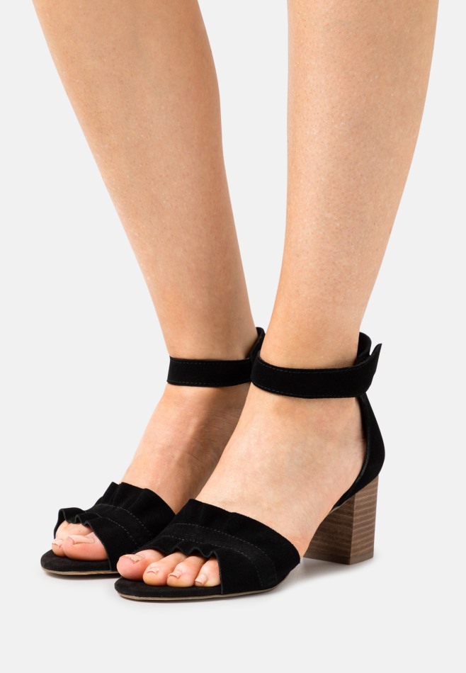 Bottes Plateforme Gabor | Taupe Exclusif